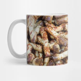 Twiglets background Mug